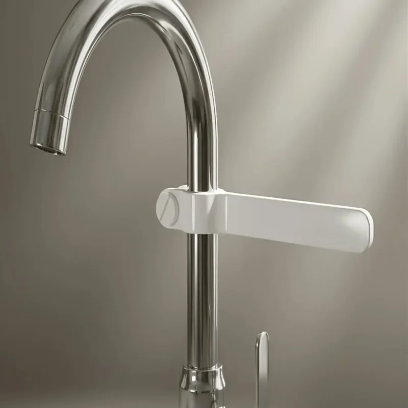 Meal Prep Organizer - Verstellbarer Wasserhahn-Handtuchhalter, Bohrfreier Universeller Wasserhahn-Aufhänger, Küchenspüle