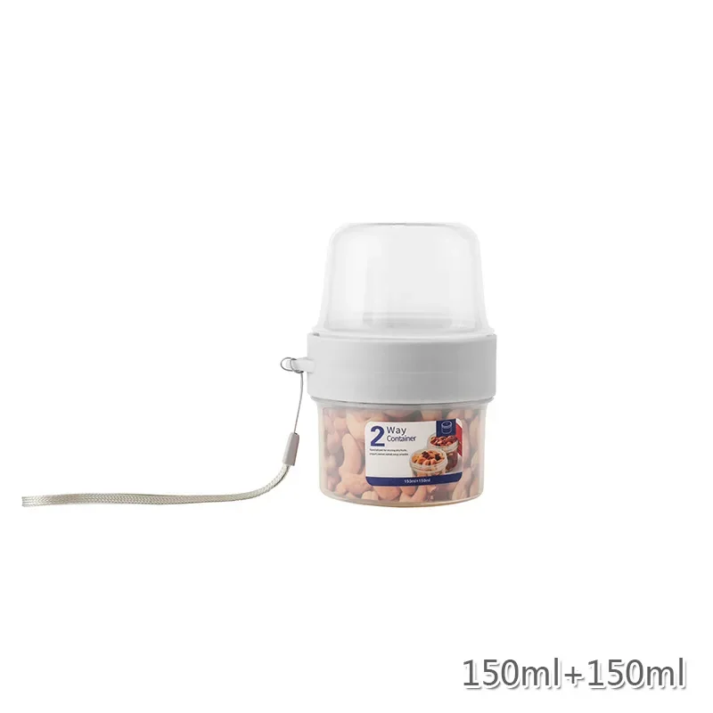 Tragbare Frühstücksbecher, Sal – Meal Prep Oatmeal Jars Bewertung und Preis