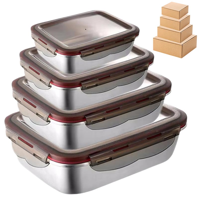 Bento-Box für Lebensmittel und – Meal Prep Tupperware Bewertung und Preis