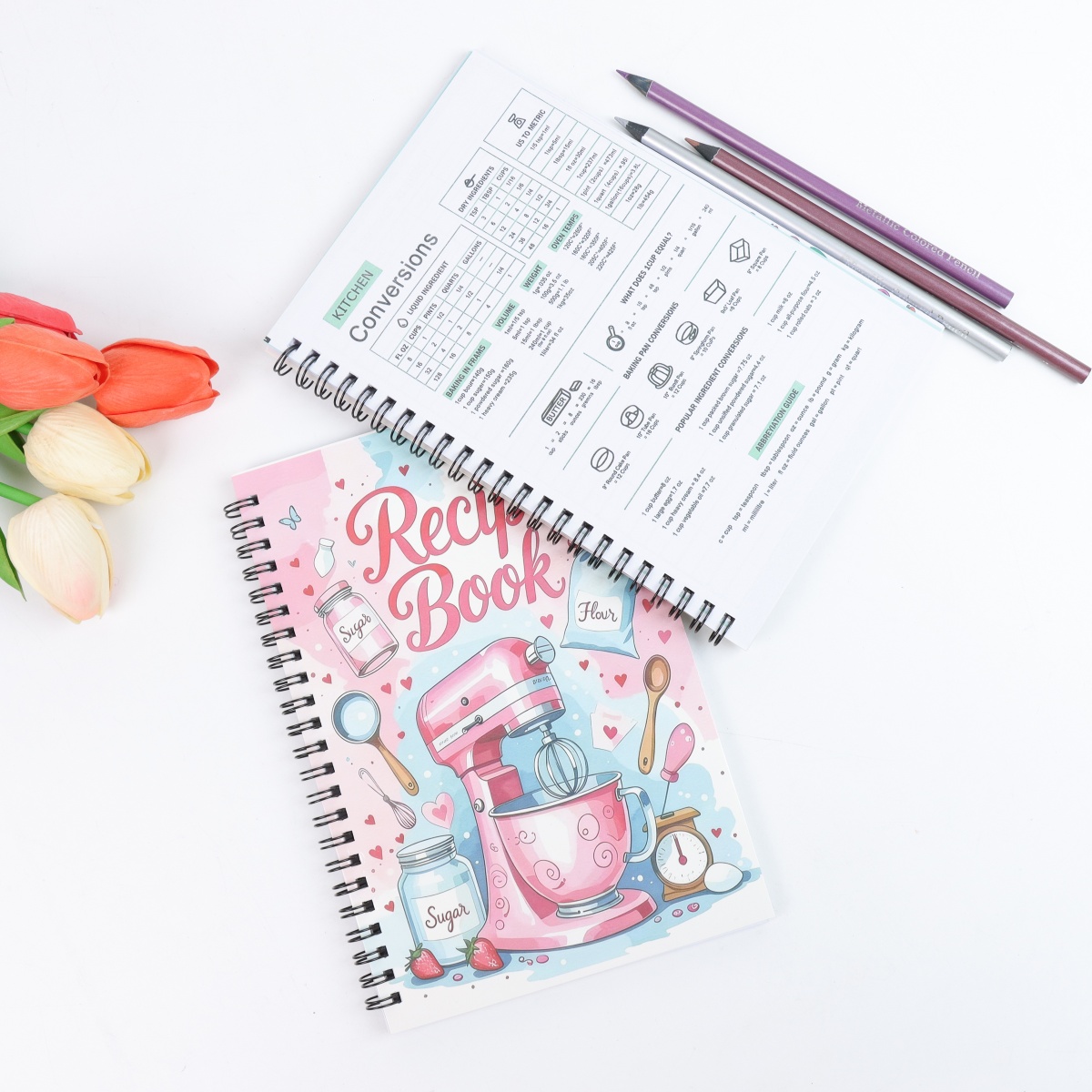 Persönliches Rezeptbuch - für  – Meal Prep Book Bewertung und Preis