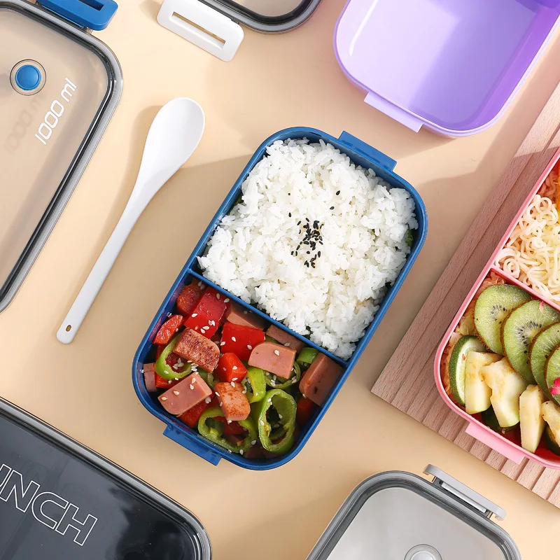 Lunchbox-Konservierungsbox, mi – Meal Prep Tupperware Bewertung und Preis