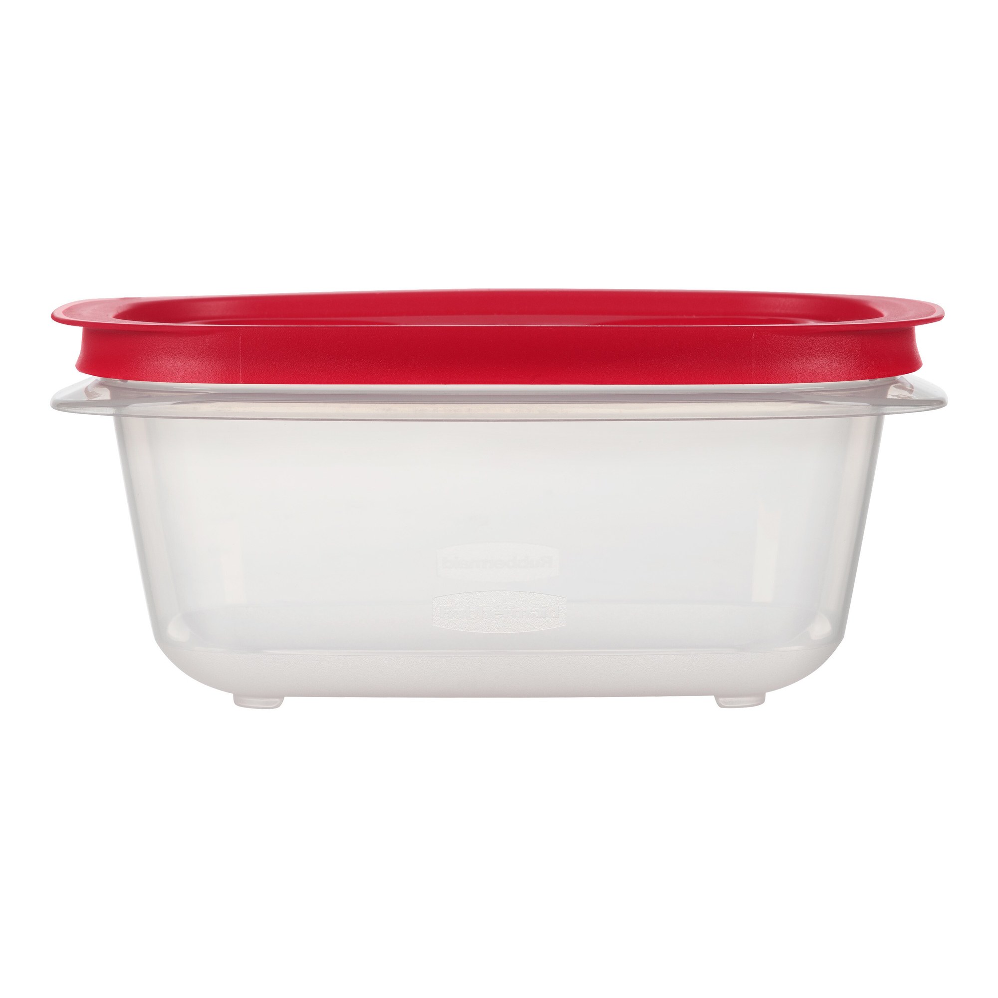 Roter rechteckiger Lebensmitte – Meal Prep Organizer Bewertung und Preis