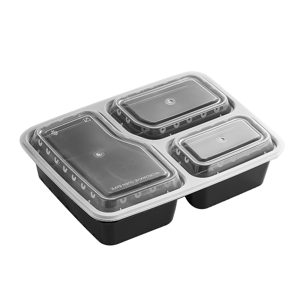 12er-Pack Behälter für die Zub – Meal Prep Tupperware Bewertung und Preis