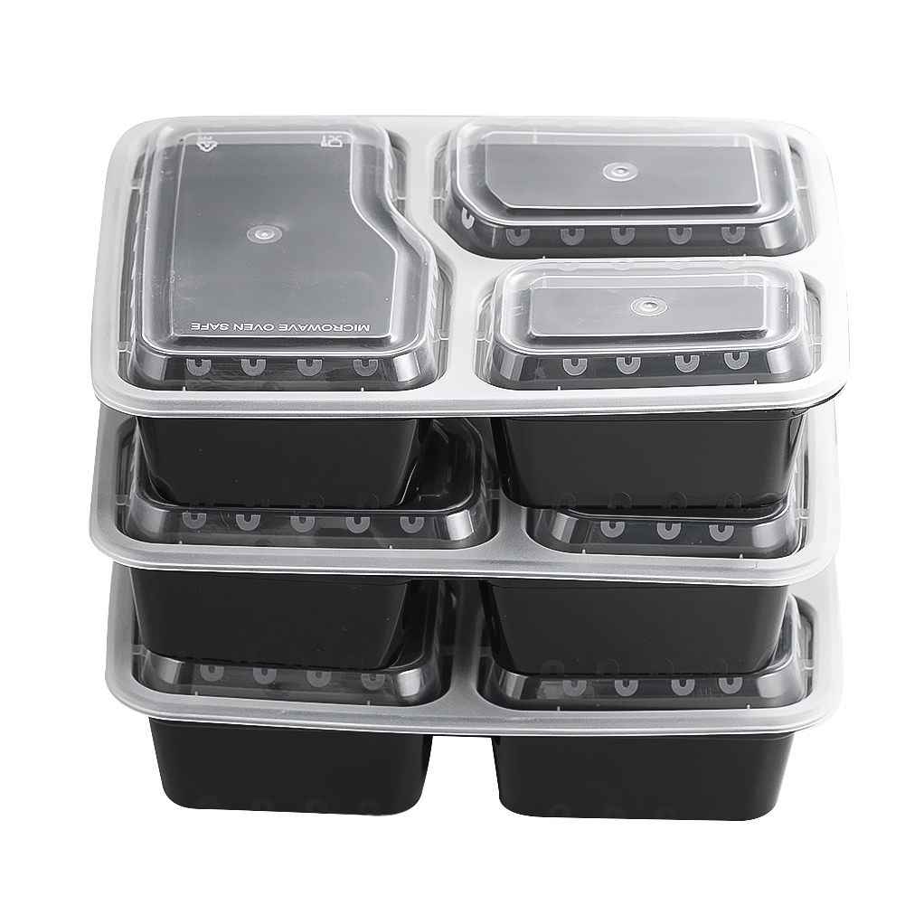 12er-Pack Behälter für die Zub – Meal Prep Tupperware Bewertung und Preis