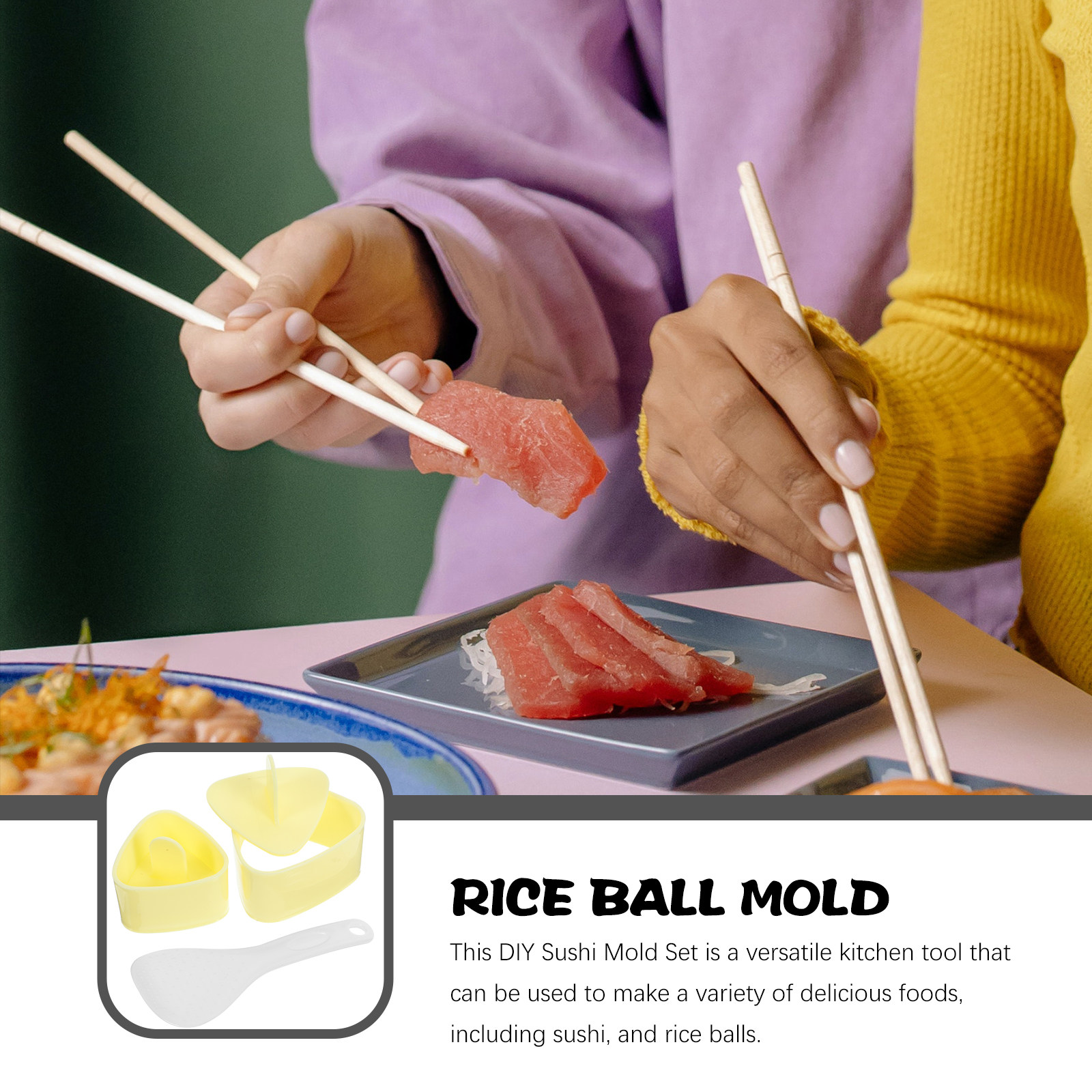 1 Set Einfach zu verwendendes  – Meal Prep With Rice Bewertung und Preis