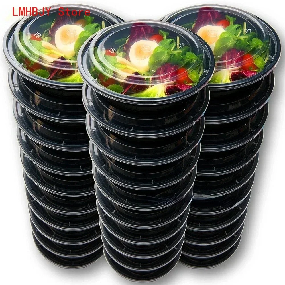Meal Prep-Behälter, Kunststoff – Meal Prep Tupperware Bewertung und Preis