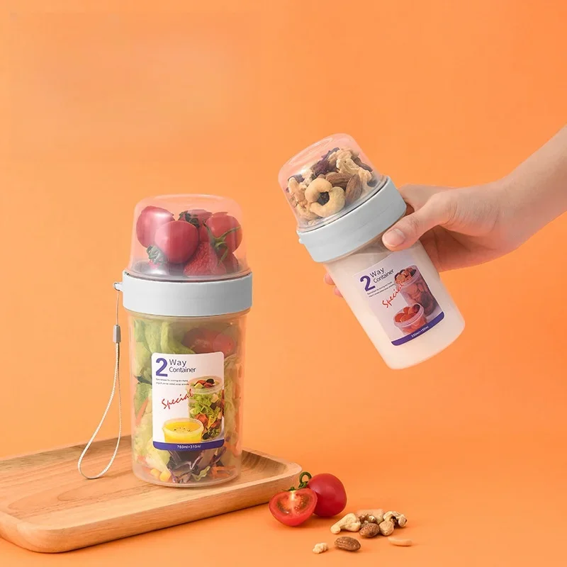 Frühstück Haferflocken Müsli N – Meal Prep Oatmeal Jars Bewertung und Preis