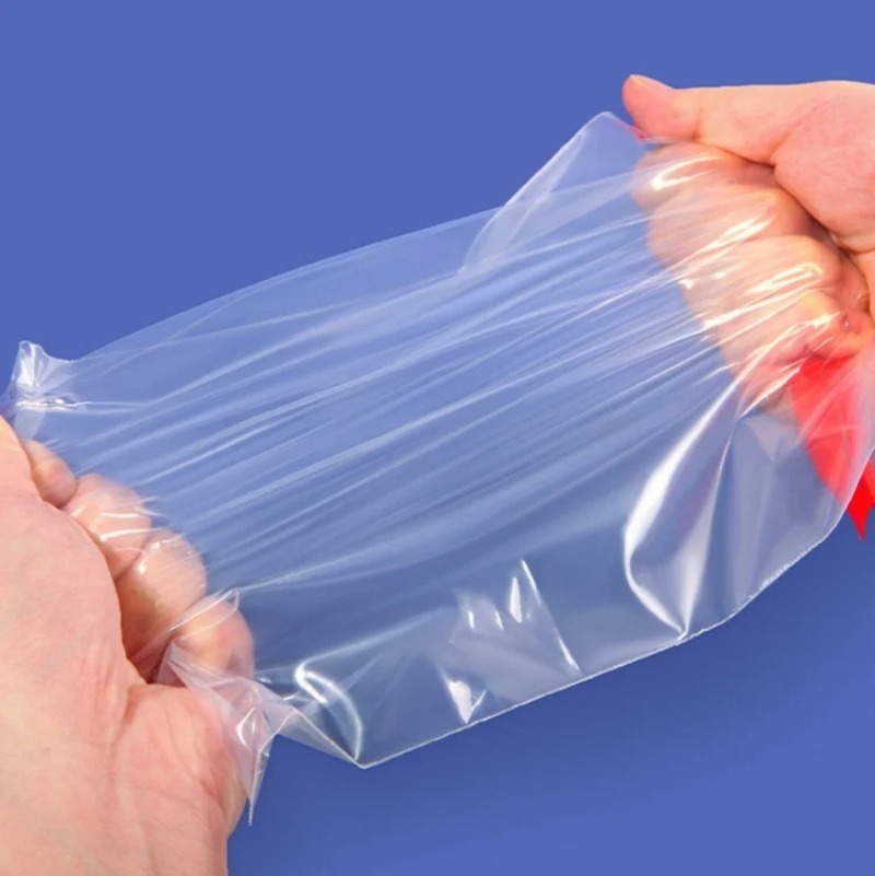 Farbige Transparente PE-Reißve – Meal Prep Day Bewertung und Preis