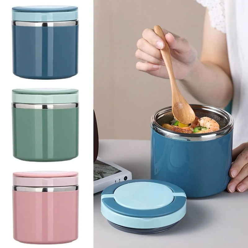 Suppe Thermos Lebensmittel Jar – Meal Prep Tupperware Bewertung und Preis