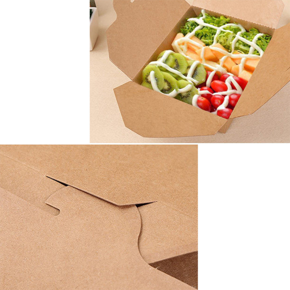 20 Stück Kraftpapier Einweg-Be – Meal Prep Day Bewertung und Preis