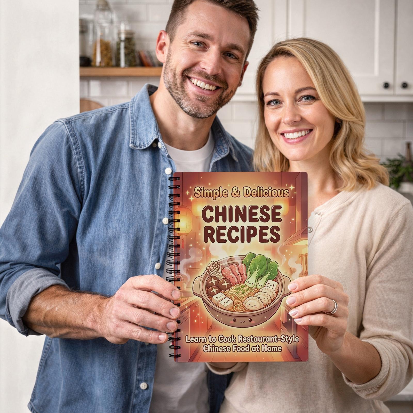 Chinesisches Kochbuch mit Schr – Meal Prep Book Bewertung und Preis