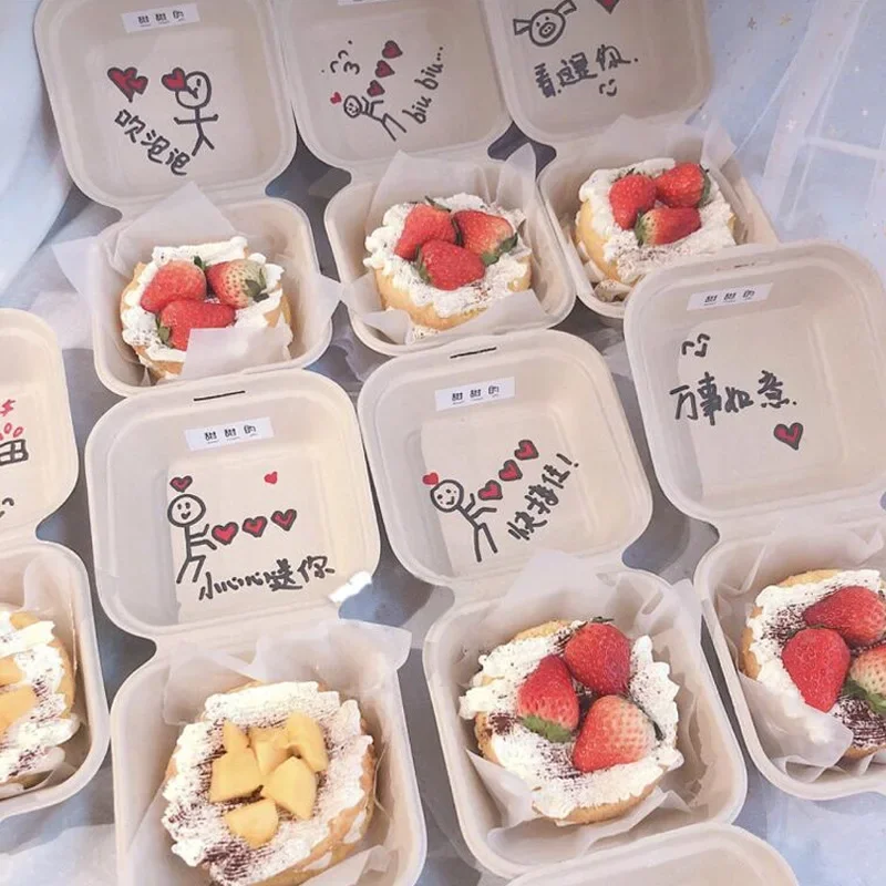 20/50 stücke Einweg Umweltfreu – Meal Prep Day Bewertung und Preis