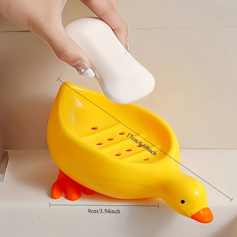 Enten-Seifenschale - Niedliche – Meal Prep Organizer Bewertung und Preis