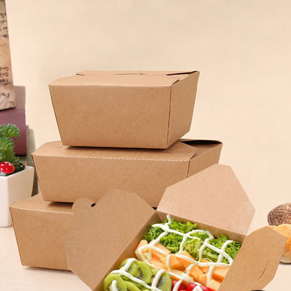 20 Stück Kraftpapier-Lunchboxe – Meal Prep Day Bewertung und Preis
