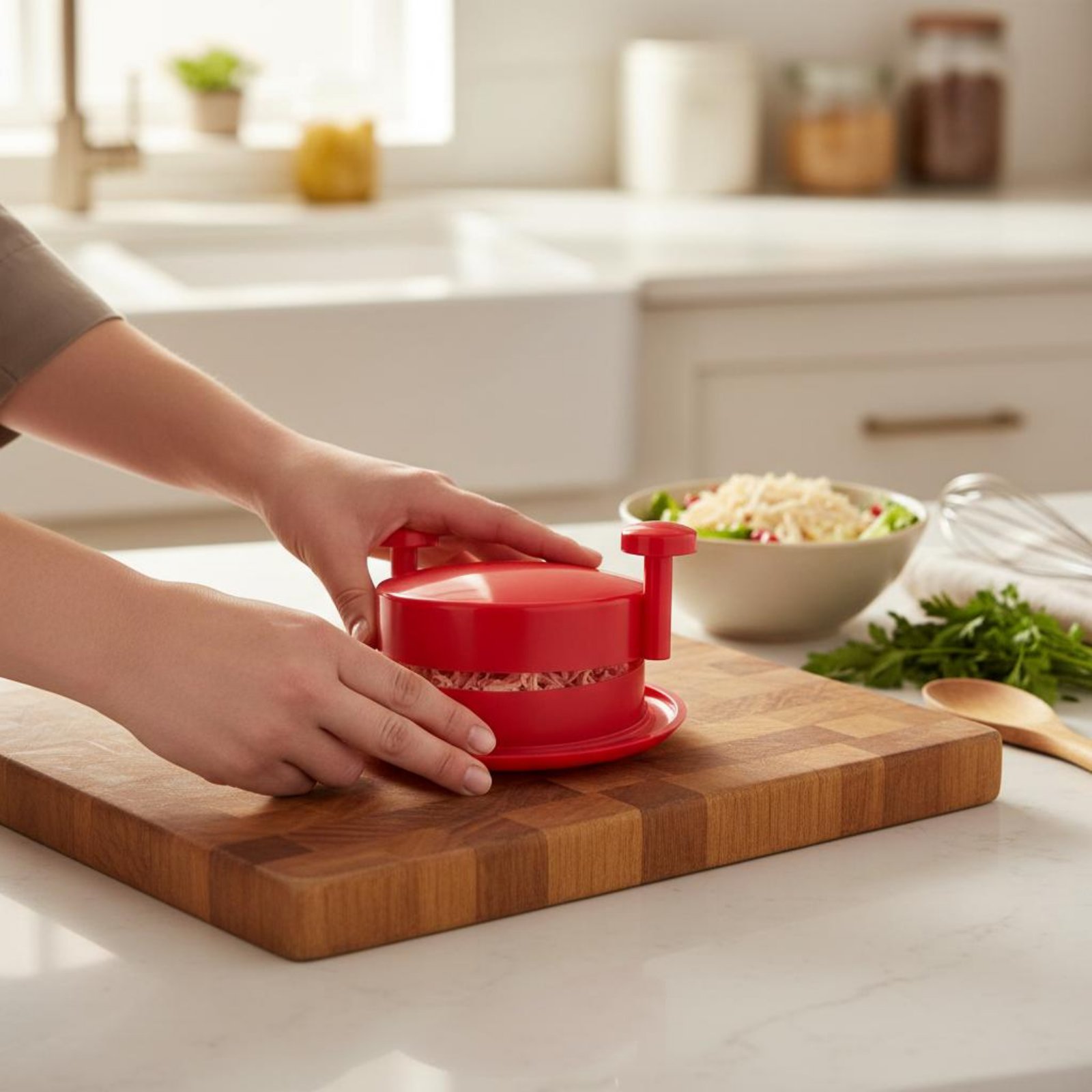 Hähnchenbrust-Zerkleinerer: Pr – Meal Prep High Protein Low Calorie Bewertung und Preis