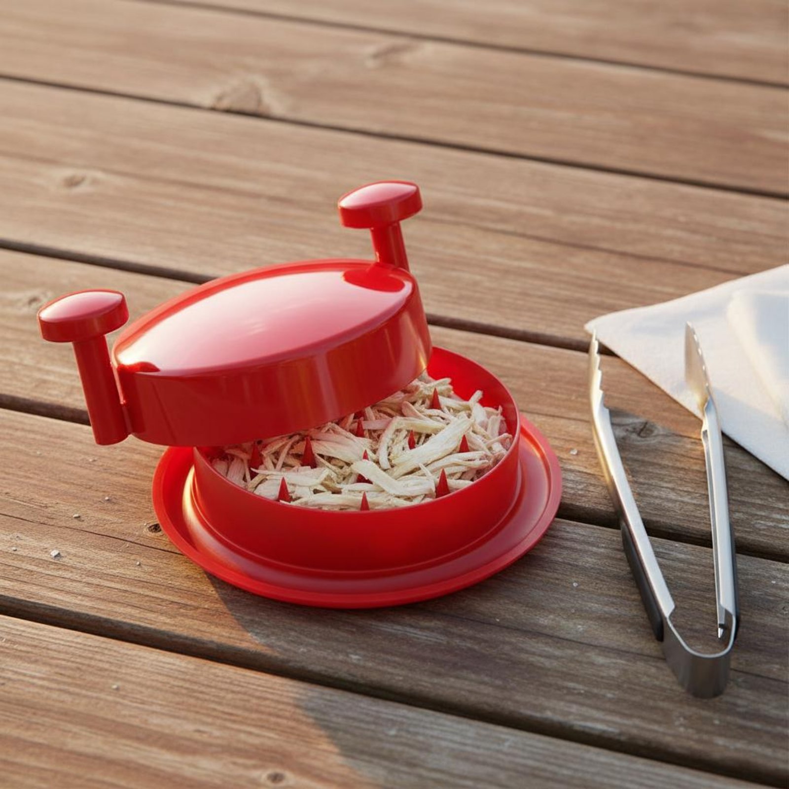 Hähnchenbrust-Zerkleinerer: Pr – Meal Prep High Protein Low Calorie Bewertung und Preis