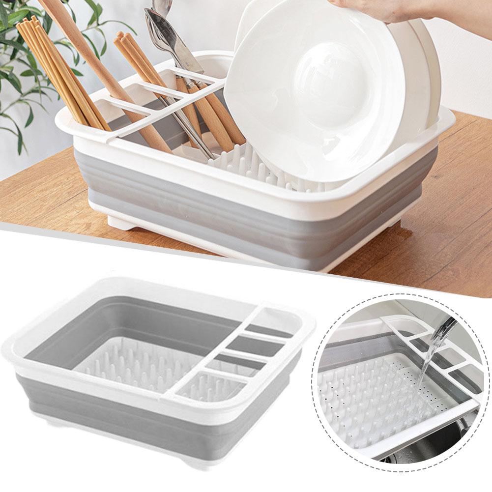Faltbarer Geschirrabtropfständ – Meal Prep Organizer Bewertung und Preis
