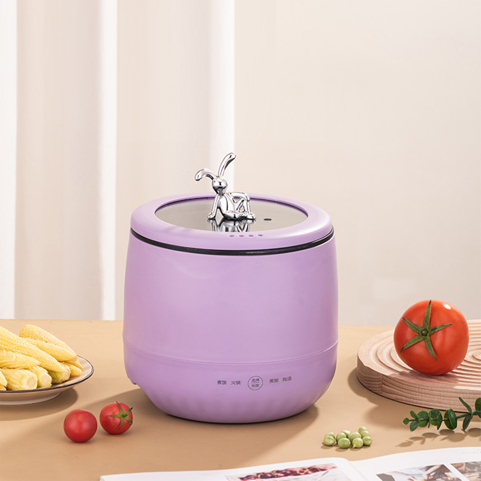 Intelligenter elektrischer Min – Meal Prep With Rice Bewertung und Preis