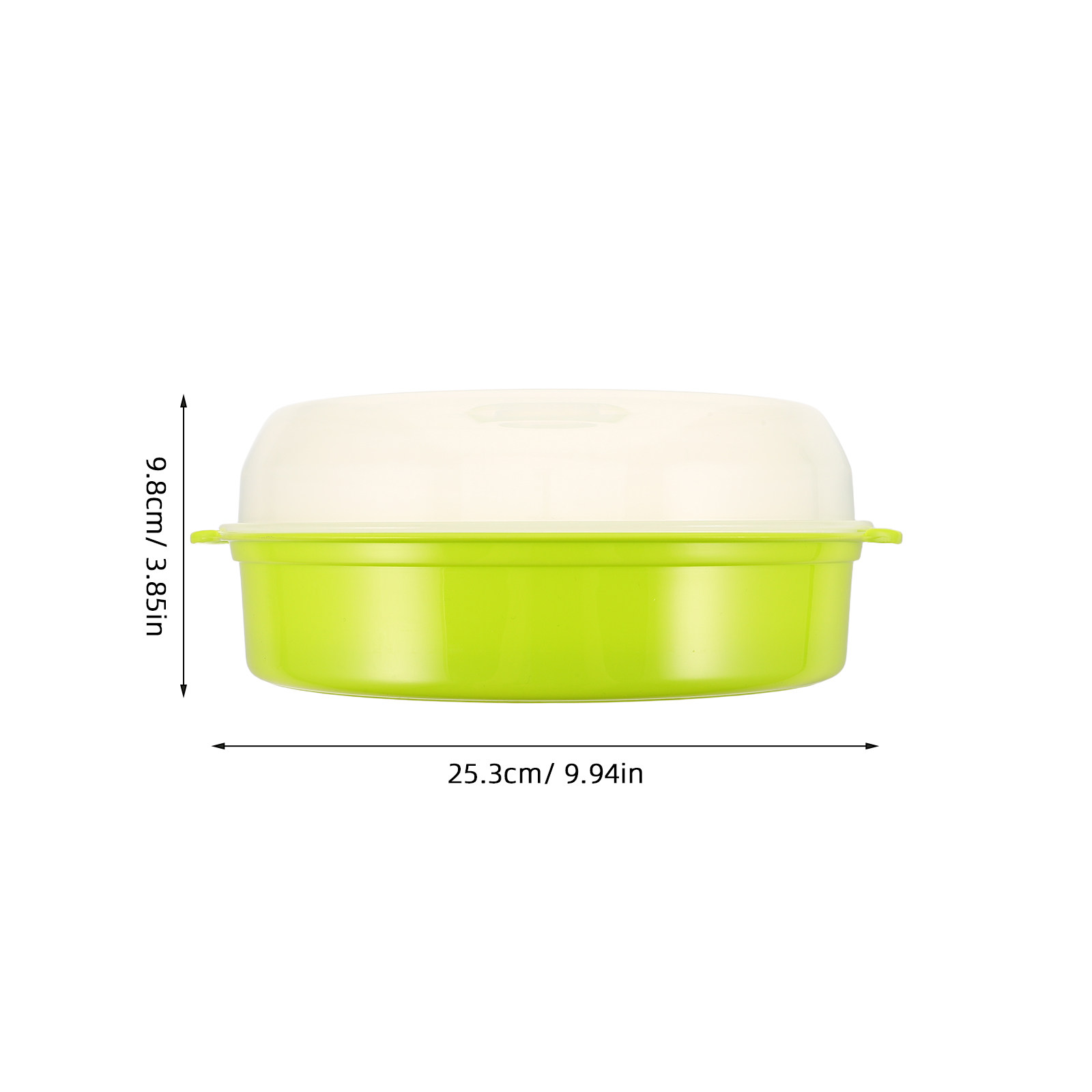 Mikrowellen-Dampfschüssel mit  – Meal Prep With Rice Bewertung und Preis