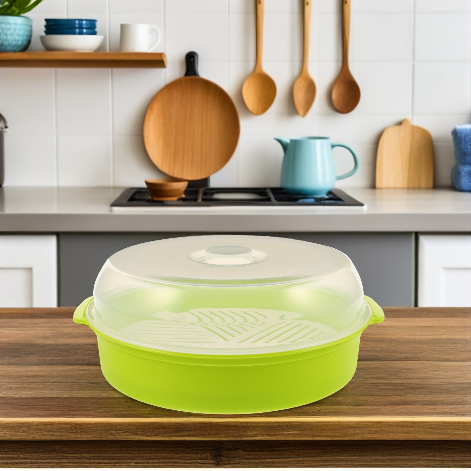 Mikrowellen-Dampfschüssel mit  – Meal Prep With Rice Bewertung und Preis