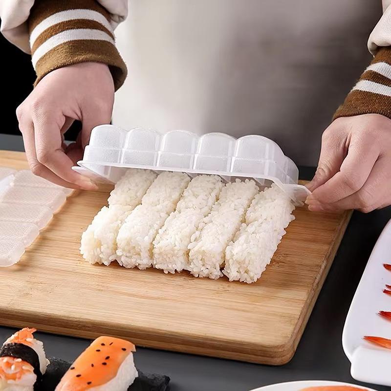 NEU 10-Fach Reisball-Form mit  – Meal Prep With Rice Bewertung und Preis