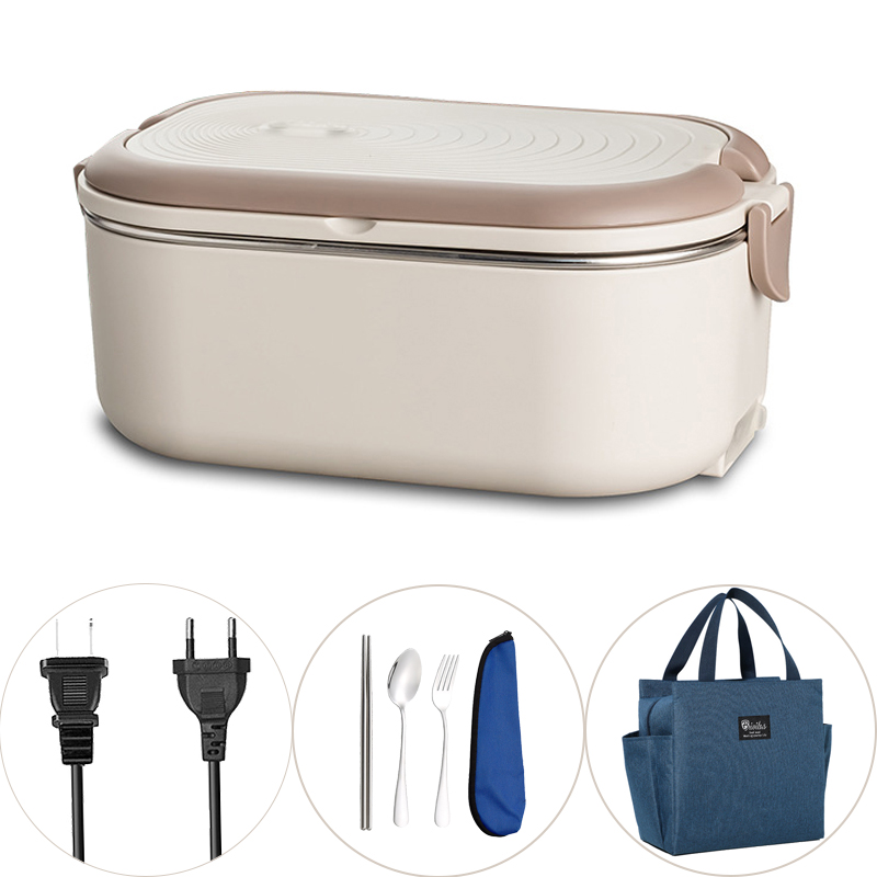 220V 110V Elektrische Lunchbox – Meal Prep Tupperware Bewertung und Preis