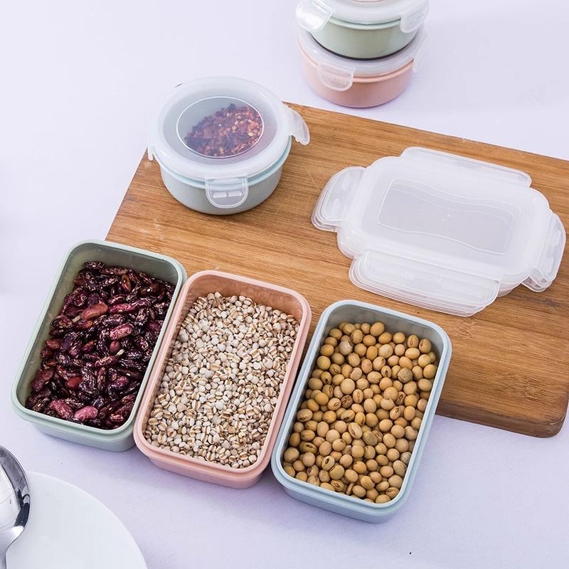 Luftdichte Lebensmittelbehälte – Meal Prep Organizer Bewertung und Preis