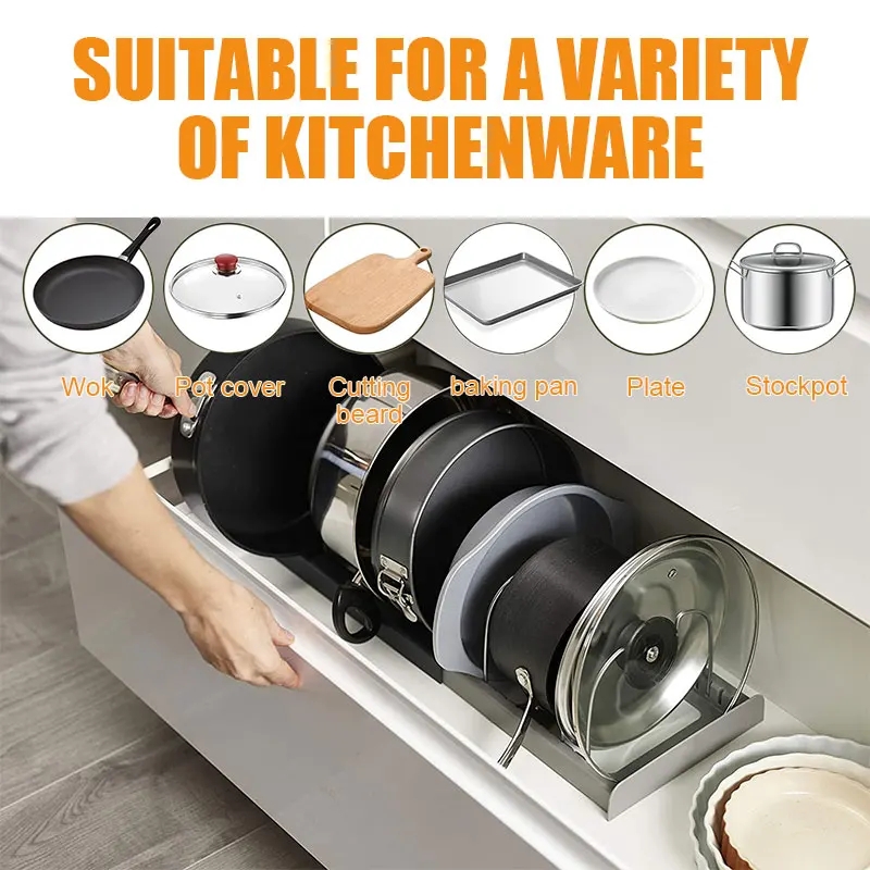 Erweiterbares Aufbewahrungsreg – Meal Prep Organizer Bewertung und Preis