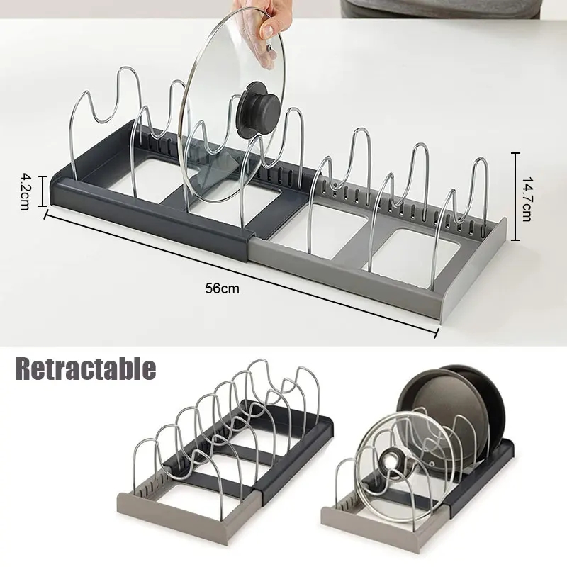 Erweiterbares Aufbewahrungsreg – Meal Prep Organizer Bewertung und Preis