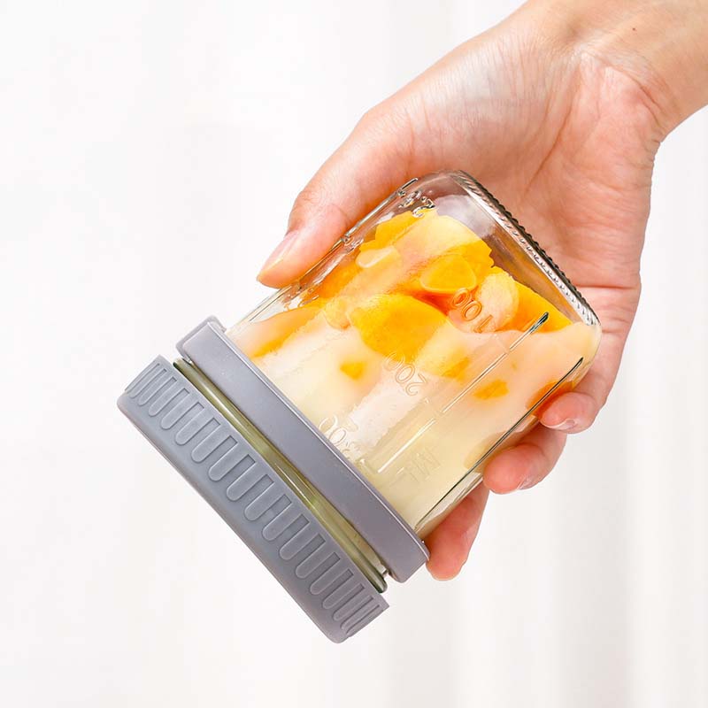 Overnight Haferbehälter mit De – Meal Prep Oatmeal Jars Bewertung und Preis