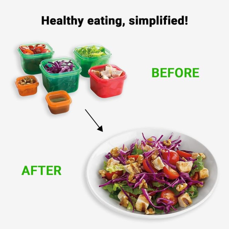 Beachbody 21-Tage-Set mit 7 Te – Meal Prep Day Bewertung und Preis