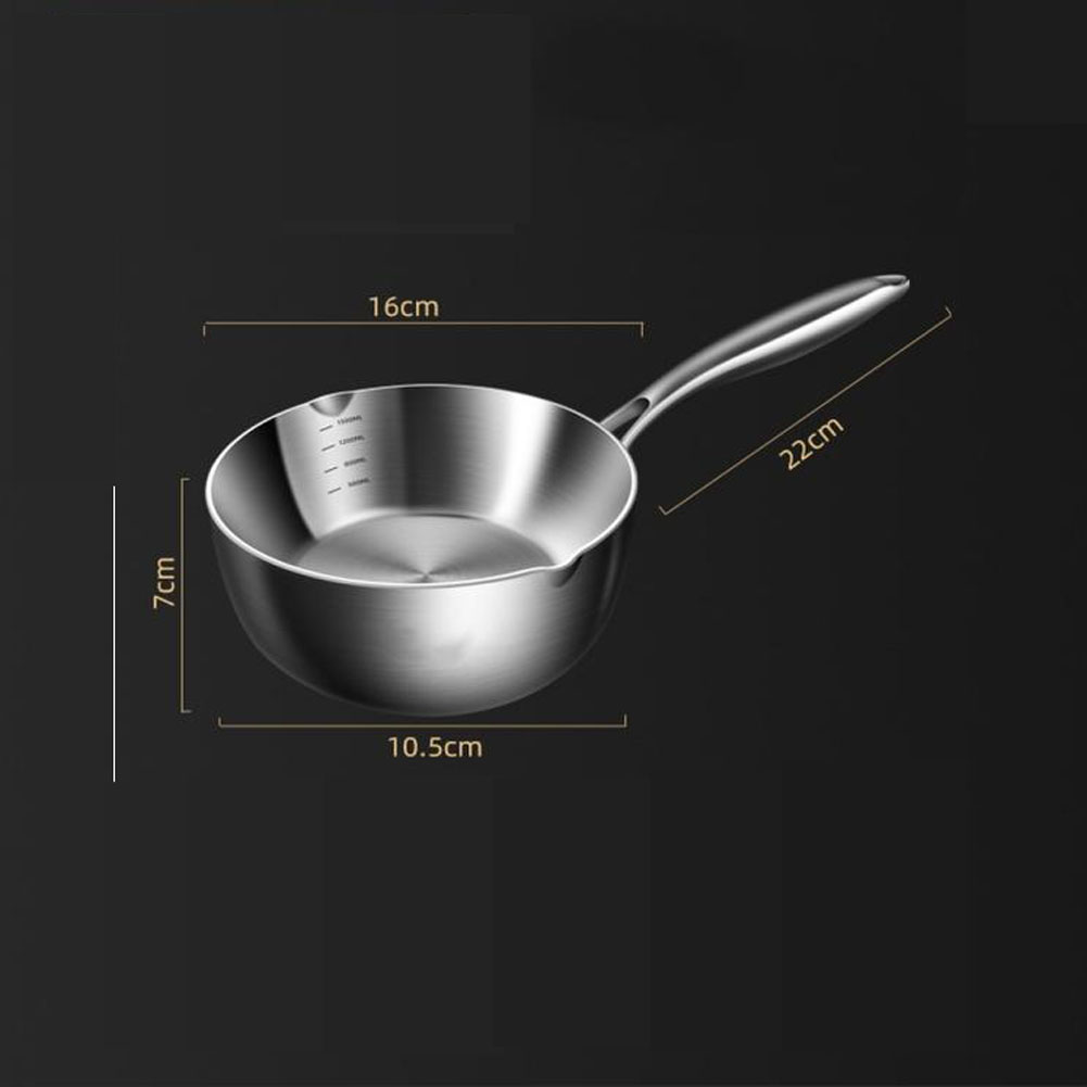 16cm Japanischer Edelstahl-Mil – Meal Prep Japanese Bewertung und Preis