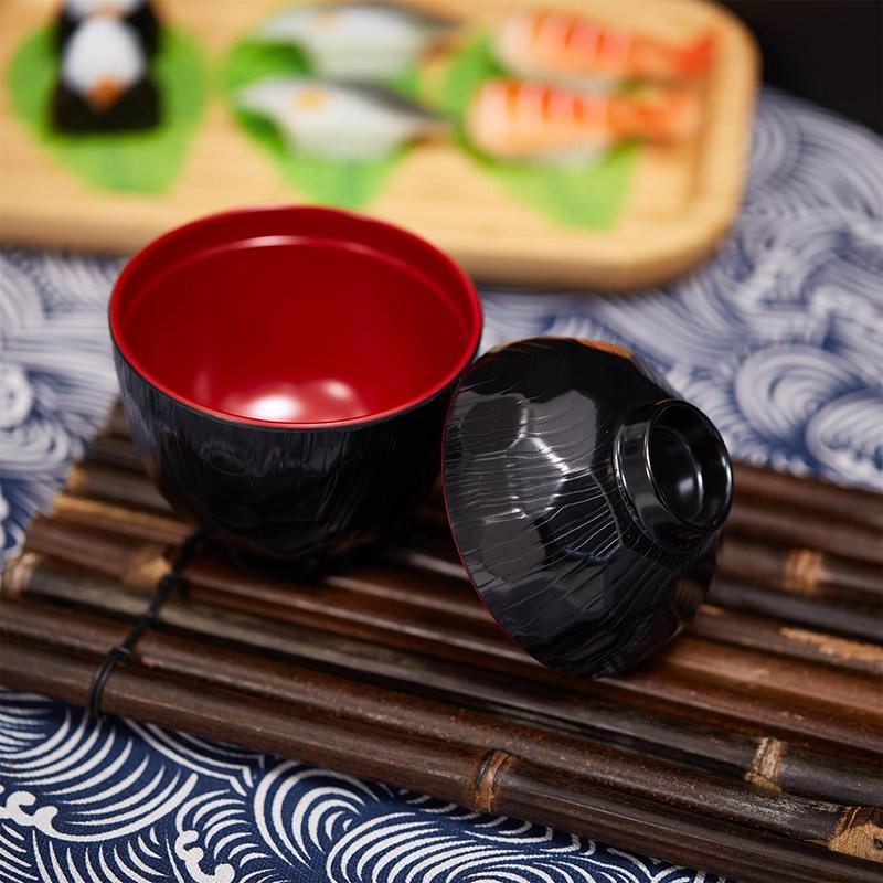 Zweifarbige Miso-Suppenschüsse – Meal Prep With Rice Bewertung und Preis