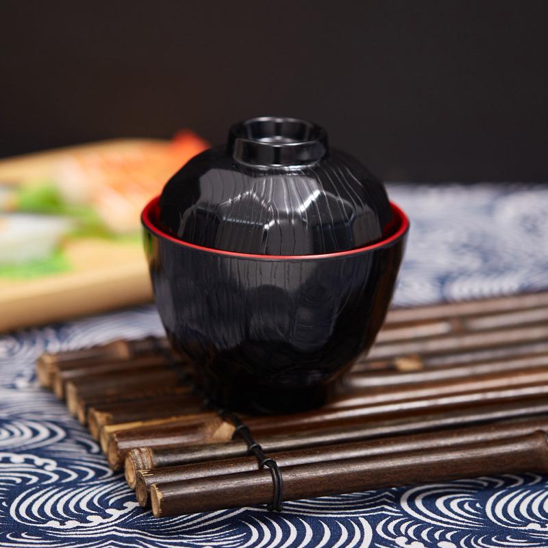 Zweifarbige Miso-Suppenschüsse – Meal Prep With Rice Bewertung und Preis