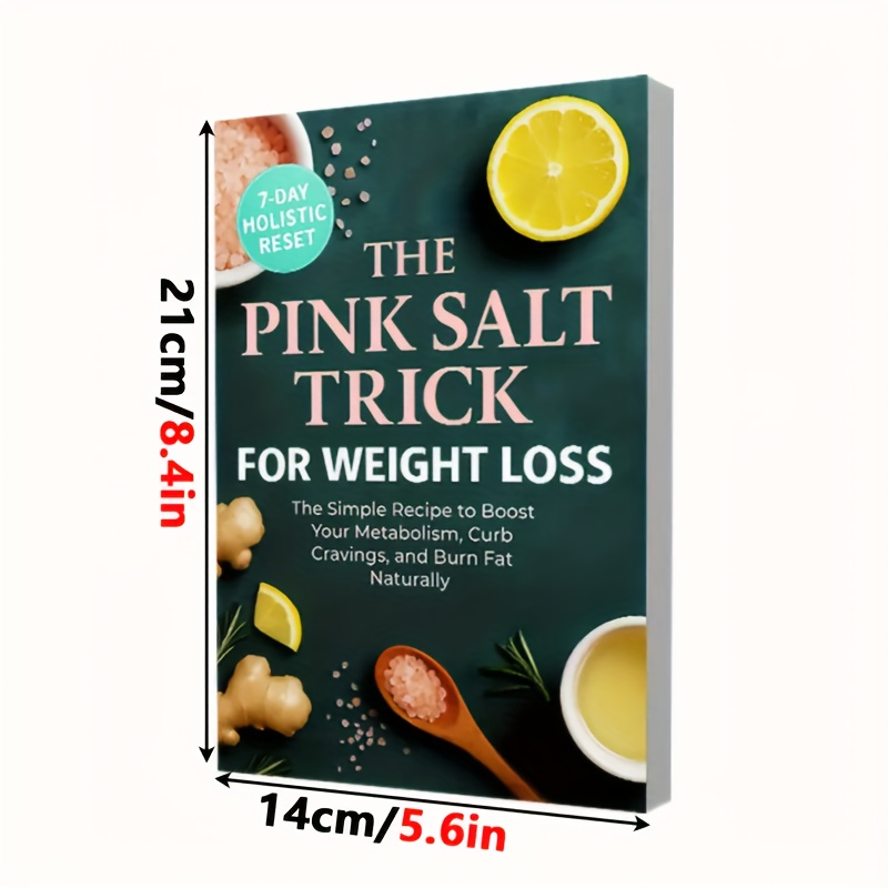 28-Tage-Diätplan mit rosa Salz – Meal Prep Book Bewertung und Preis