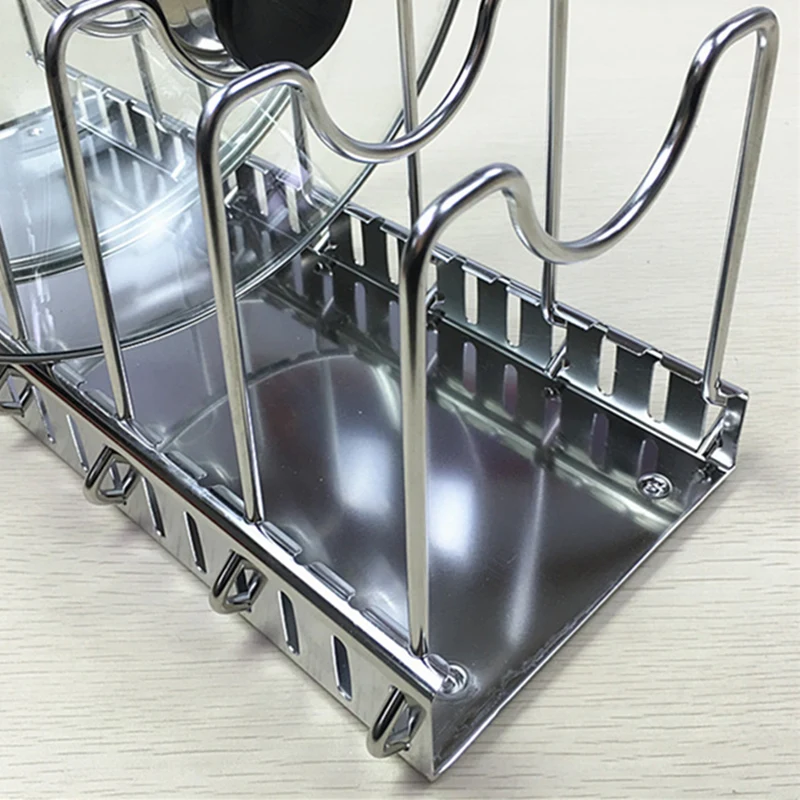304 Edelstahl Einstellbare Rac – Meal Prep Organizer Bewertung und Preis