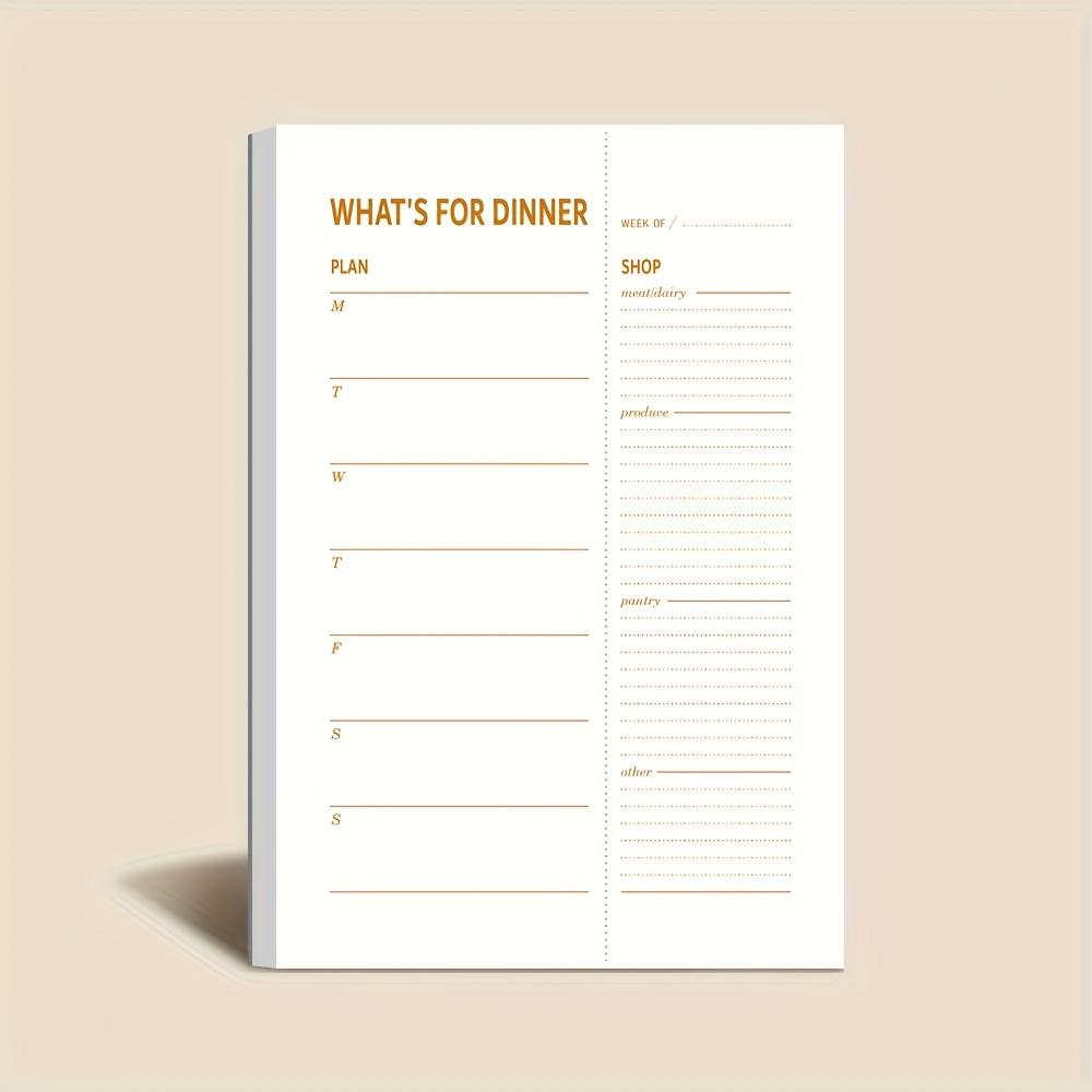 1 Stück Tägliches Diätplaner-N – Meal Prep Book Bewertung und Preis