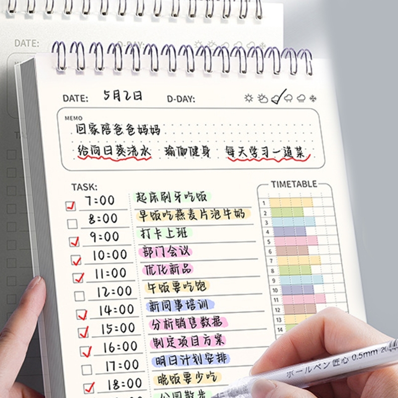Tages- und Wochenplaner-Notizb – Meal Prep Book Bewertung und Preis