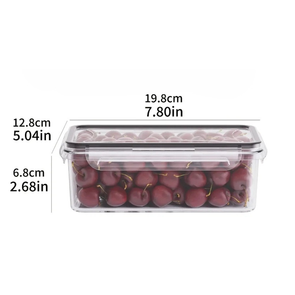 1 Stück Luftdichter Lebensmitt – Meal Prep Organizer Bewertung und Preis