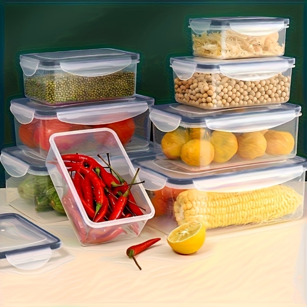 1 Stück Luftdichter Lebensmitt – Meal Prep Organizer Bewertung und Preis