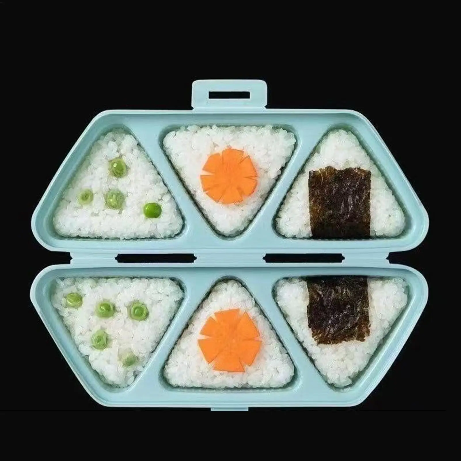Sushi-Former mit 6 Fächern, Dr – Meal Prep With Rice Bewertung und Preis